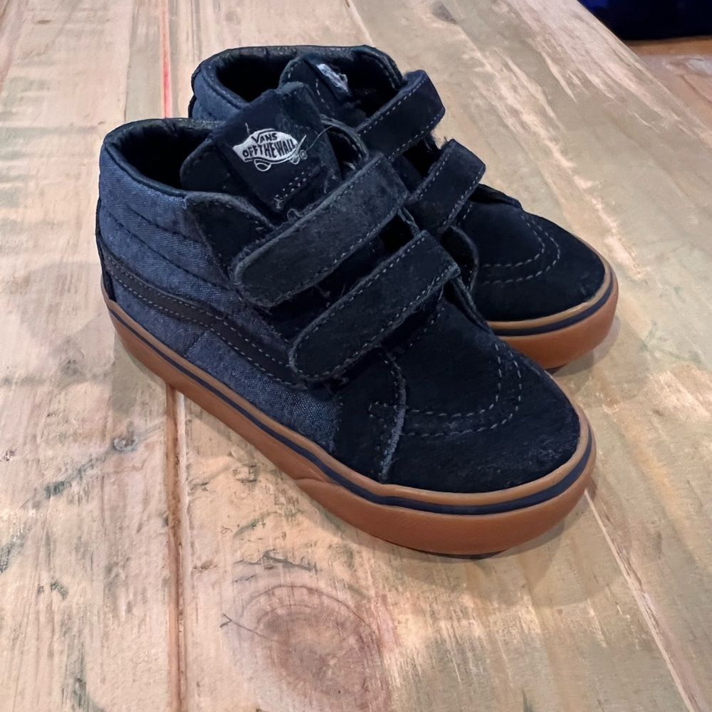 Toddler vans